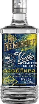 Фото Nemiroff Limited Edition Особлива Штоф 15x0.5 л