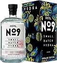 Фото Distil №9 Vodka 0.7 л в подарочной упаковке