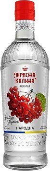 Фото Червона Калина Народна 0.5 л