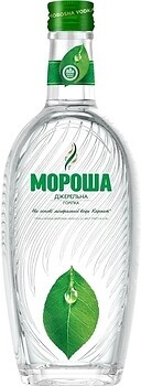 Фото Мороша Джерельна 0.35 л