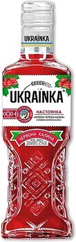 Фото Ukraїnka Червона Калина 0.2 л