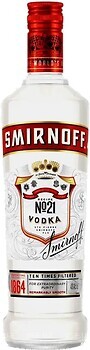 Фото Smirnoff Red №21 0.7 л