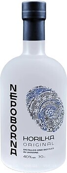 Фото Nepoborna Горілка Оригінальна 0.7 л