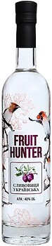 Фото Fruit Hunter Сливовиця Українська 0.5 л
