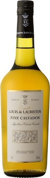 Фото Louis de Lauriston Calvados Fine 0.7 л