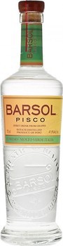 Фото Barsol Supremo Mosto Verde 0.7 л