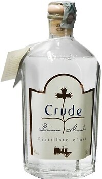 Фото Crude Grappa Primo Mosto 0.5 л