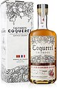 Фото Coquerel Calvados Bourbon Finish 4 YO 0.7 л в упаковке