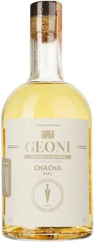 Фото Geoni Chacha 0.5 л