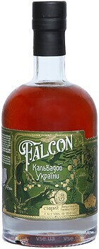 Фото Falcon Кальвадос України 6 років витримки 0.5 л
