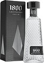 Фото Jose Cuervo 1800 Cristalino Anejo 0.7 л в упаковке