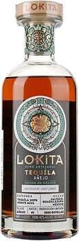 Фото Lokita Anejo 0.7 л