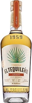 Фото El Tequileno Anejo 0.7л