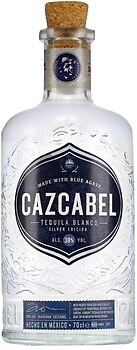 Фото Cazcabel Tequila Blanco 0.7 л