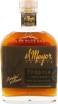 Фото Luxco El Mayor Extra Anejo 100% Blue Agave 0.75 л