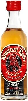 Фото Rooster Rojo Anejo 0.05 л