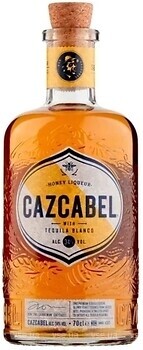 Фото Cazcabel Honey 0.7 л