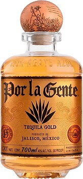 Фото Por La Gente Gold 0.75 л