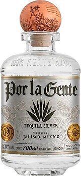 Фото Por La Gente Silver 0.75 л