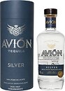 Фото Avion Silver Small Batch 100% Agave 0.7 л в подарочной упаковке