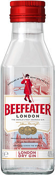 Фото Beefeater Gin 0.05 л