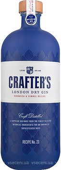 Фото Crafter's London Dry 0.7 л