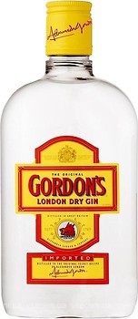 Фото Gordon's Gin 0.375 л