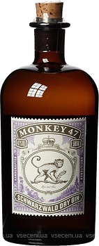 Фото Monkey 47 Gin 0.5 л