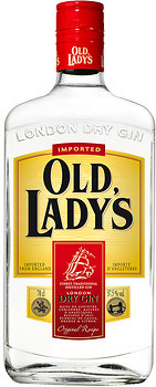 Фото Old Lady's Gin 0.7 л