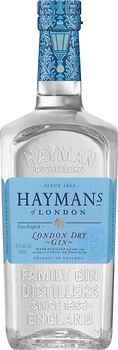Фото Hayman's London Dry 1 л