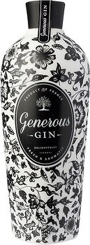 Фото Generous Gin 0.7 л