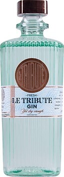 Фото Le Tribute Gin 0.7 л