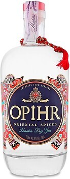 Фото Opihr Oriental Spiced London Dry 1 л