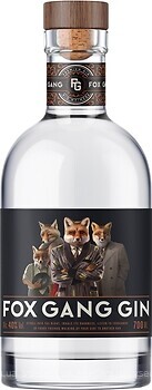 Фото Fox Gang Gin 0.7 л