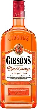 Фото Gibson's Blood Orange 0.7 л