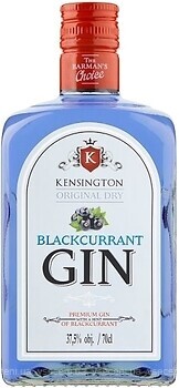 Фото Kensington BlackCurrant Gin 0.7 л