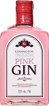 Фото Kensington Pink Gin 0.7 л