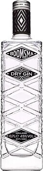 Фото Boomsma Dry Gin 0.7 л