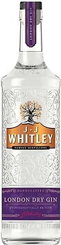 Фото JJ Whitley London Dry Gin 0.7 л