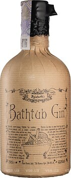 Фото Bathtub Gin 0.7 л