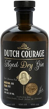 Фото Zuidam Dutch Courage Aged Gin 0.7 л