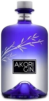 Фото Akori Dry Gin 0.7 л