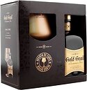 Фото Gold Grail Gin 0.5 л в подарочной упаковке + стакан