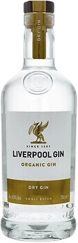 Фото Liverpool Gin Organic 0.7 л