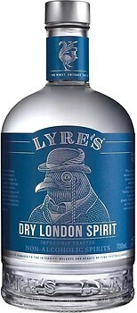 Фото Lyre's Dry London Spirit 0.7 л