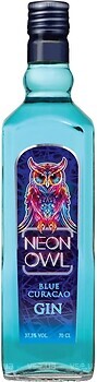 Фото Neon Owl Blue Curacao 0.7 л