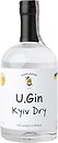 Фото Хані Баджер U.Gin Kyiv Dry 0.5 л