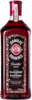 Фото Bombay Sapphire Bramble Gin 0.7 л