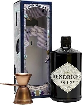 Фото Hendricks Small Batch в подарочной упаковке 0.7 л