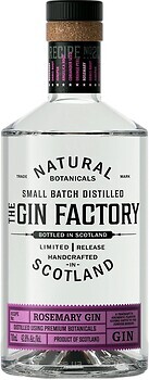 Фото The Gin Factory Small Batch Distilled 0.7 л